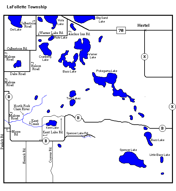 La Follette Township