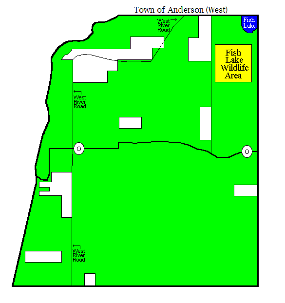 West Anderson Township