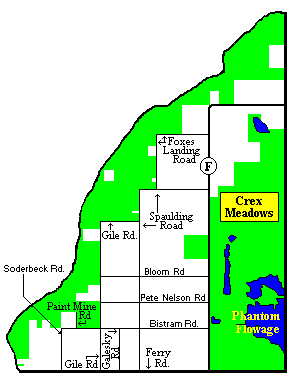 West Marshland (west) Township