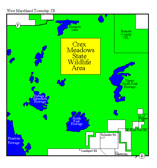 West Marshland (southeast) Township