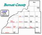 Burnett County Wisconsin