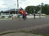 1999 Grantsburg Parade