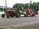1999 Grantsburg Parade
