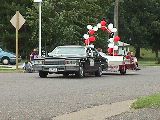 1999 Grantsburg Parade