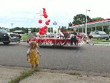 1999 Grantsburg Parade