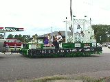 1999 Grantsburg Parade