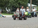 1999 Grantsburg Parade