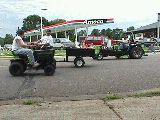 1999 Grantsburg Parade