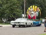 1999 Grantsburg Parade