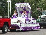1999 Grantsburg Parade