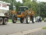 1999 Grantsburg Parade