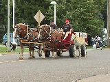 1999 Grantsburg Parade