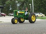 1999 Grantsburg Parade