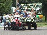 1999 Grantsburg Parade