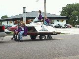1999 Grantsburg Parade