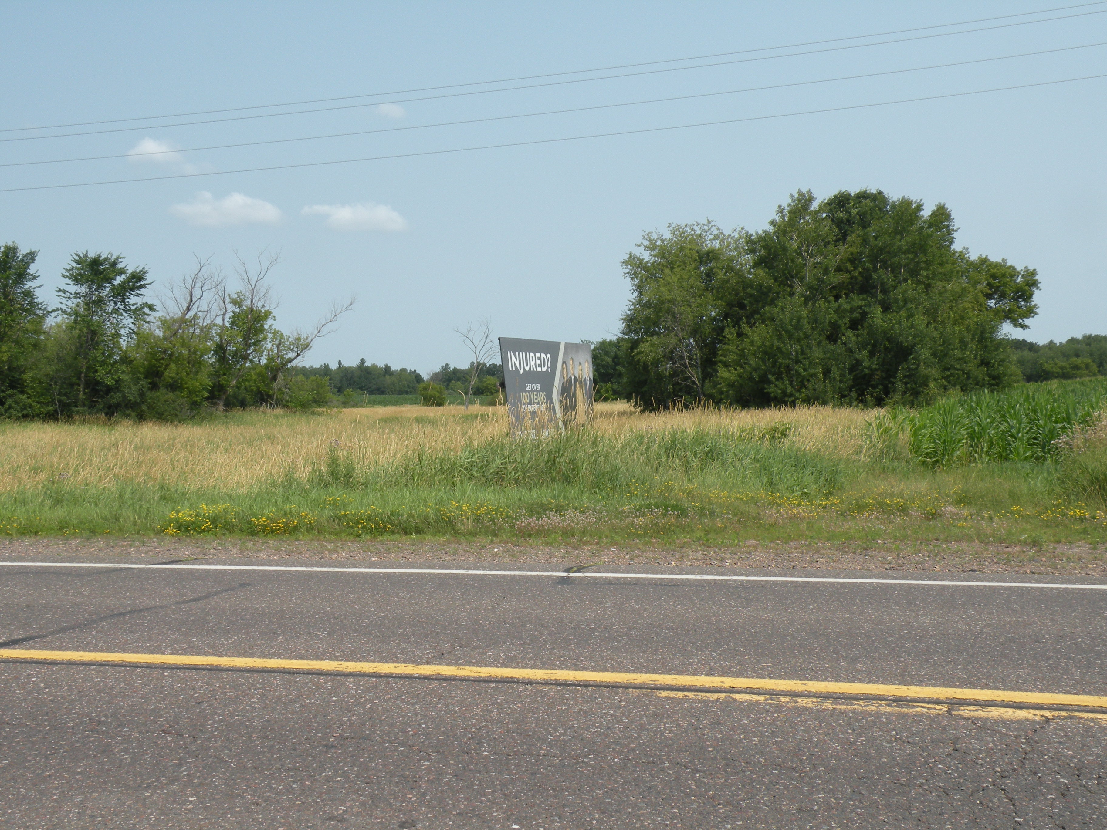 Devlopment land property for sale North West Wisconsin and Polk