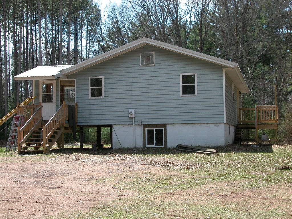 Rural country homes for sale North West Wisconsin Grantsburg Wisconsin