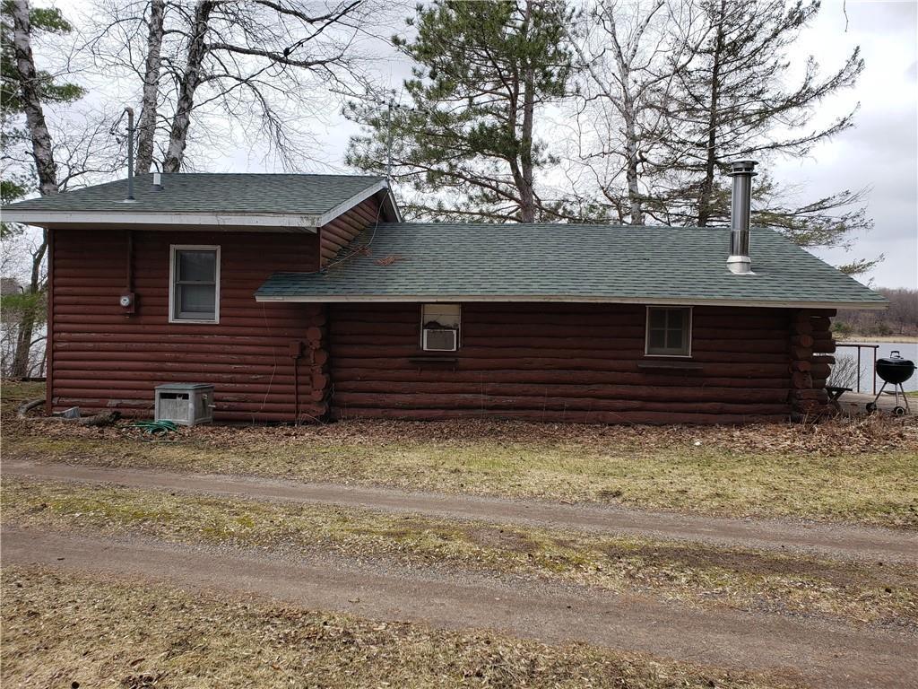 Lake home River home for sale in wisconsin, polk county North
